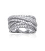 Bague Scooter Paris - Superbe Et Grosse, Occasion