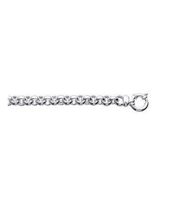  Beau bracelet argent massif jaseron-1