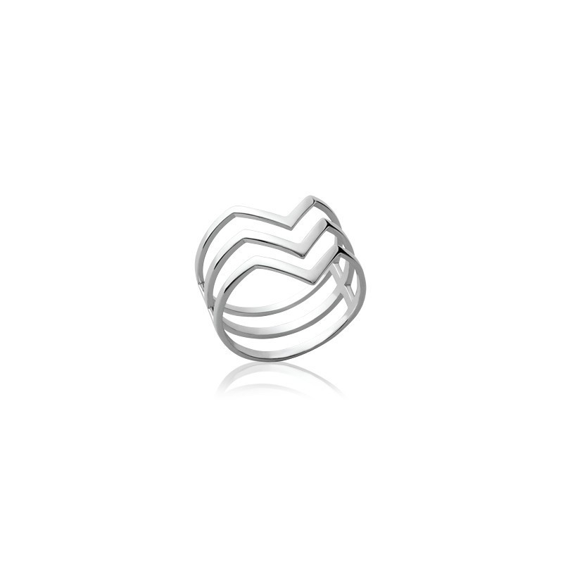 bague argent a la mode bague argent a la mode