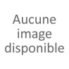 Boucles d'oreilles argent massif pendant zirconium bleu saphir